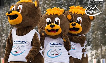 Biathlon World Cup Antholz 2023