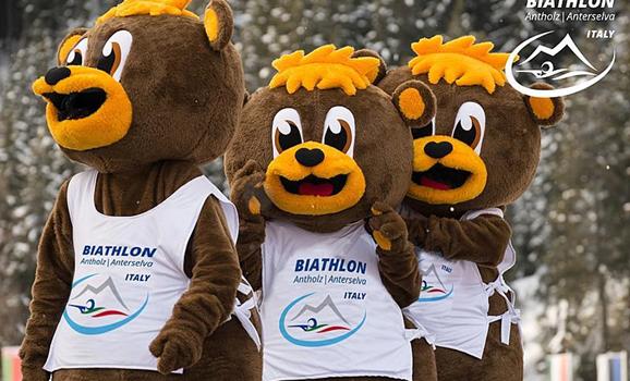 Biathlon World Cup Antholz 2023