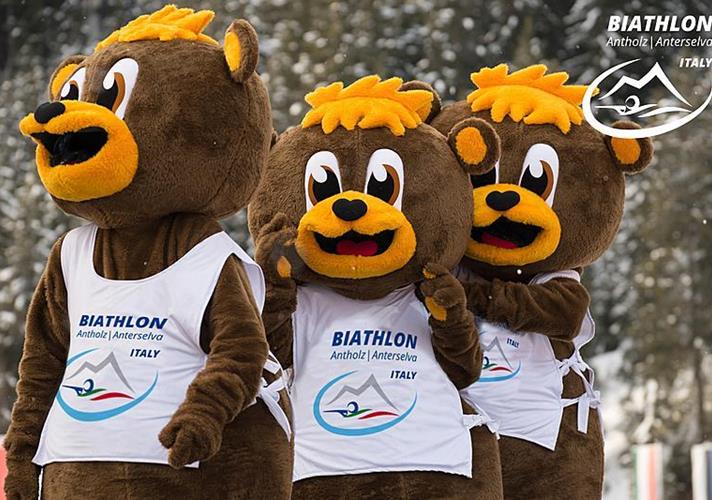 Biathlon World Cup Antholz 2023