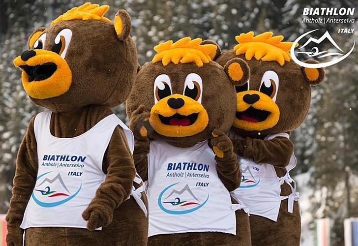 Biathlon World Cup Antholz 2023