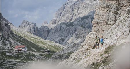Escursione 3 Cime