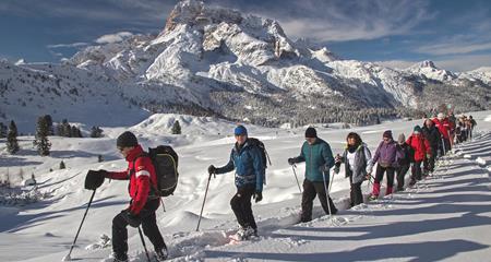 Skiwanderung