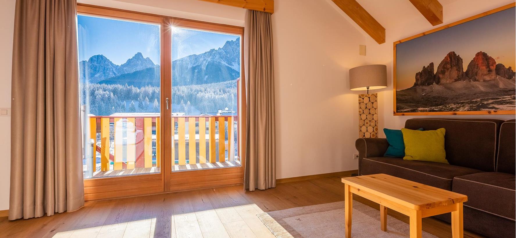 Suite Dolomiti