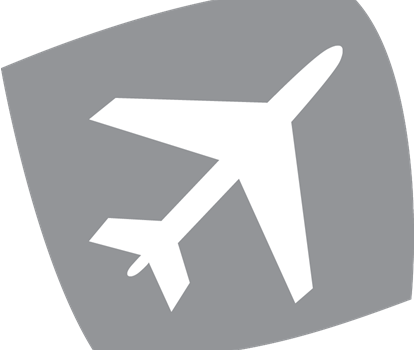 Symbol Flugzeug