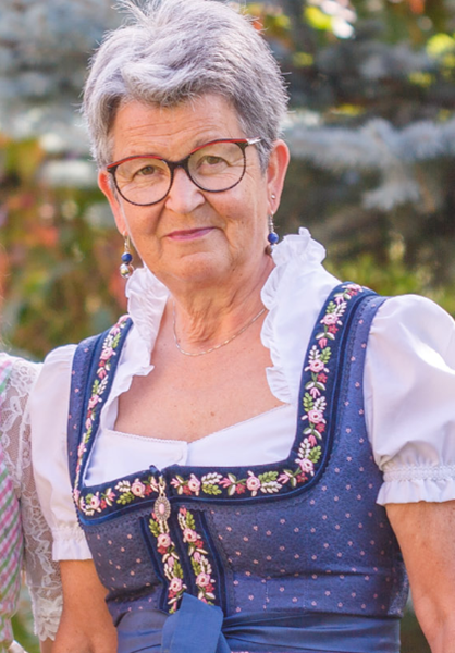 Frau Ortner