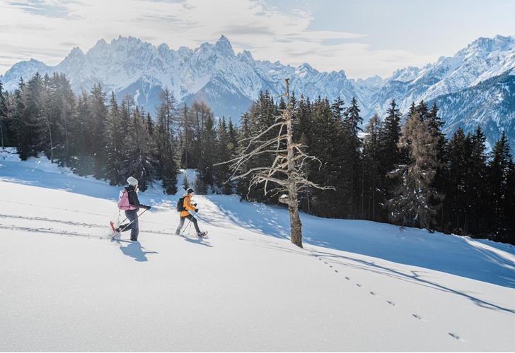 Schneeschuhwandern