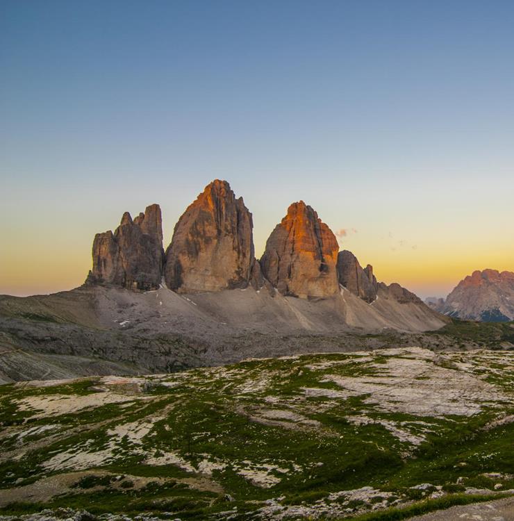 Le Tre Cime