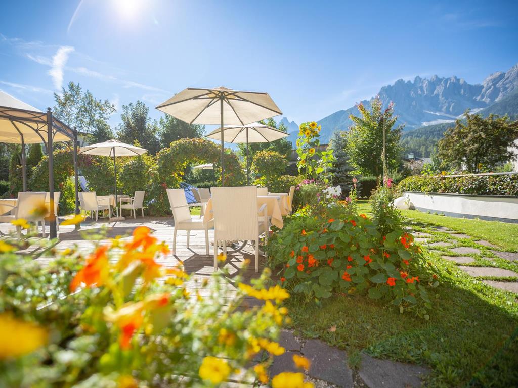 Hotel Villa Stefania in San Candido, Italy