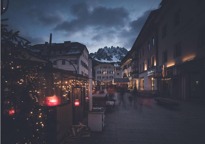 Romantic Christmas Holidays