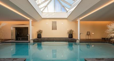 Pool Hotel Villa Stefania